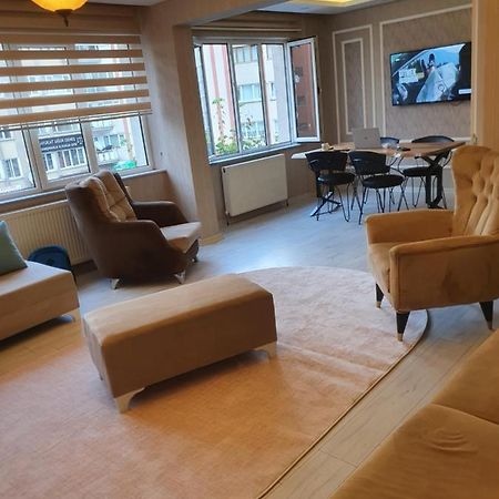 Muekemmel Konumda Luex Business Concept Daire Apartamento Sivas Exterior foto