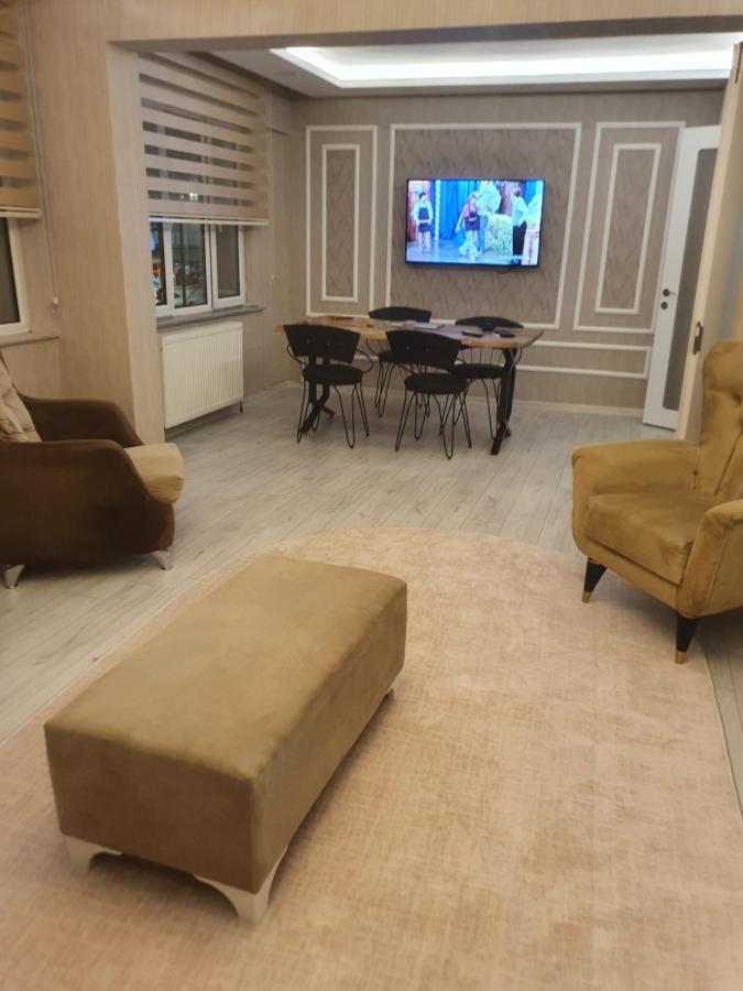 Muekemmel Konumda Luex Business Concept Daire Apartamento Sivas Exterior foto