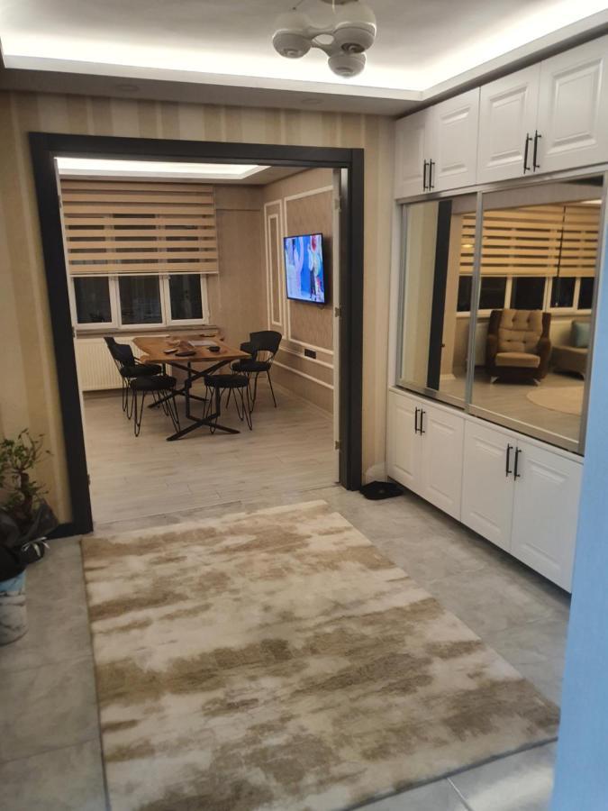 Muekemmel Konumda Luex Business Concept Daire Apartamento Sivas Exterior foto
