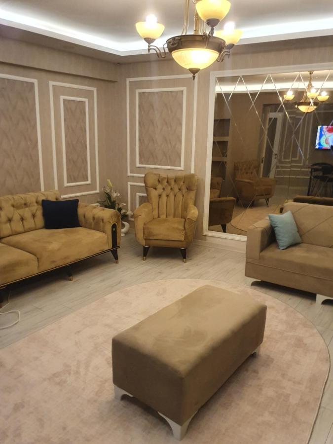 Muekemmel Konumda Luex Business Concept Daire Apartamento Sivas Exterior foto