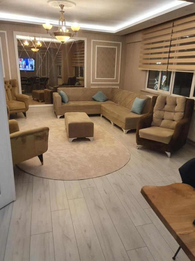 Muekemmel Konumda Luex Business Concept Daire Apartamento Sivas Exterior foto